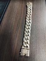 Buddha to Buddha Armband - Zilver, Sieraden, Tassen en Uiterlijk, Armbanden, Ophalen of Verzenden, Gebruikt