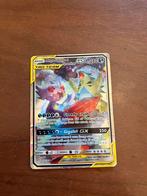 Mega Sableye & Tyranitar GX - Holo, Hobby en Vrije tijd, Ophalen of Verzenden, Zo goed als nieuw, Losse kaart, Foil