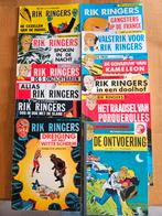 Rik Ringers - 11 delen, Ophalen of Verzenden