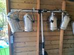PAR Lampen Set met Statief, Muziek en Instrumenten, Theaterbelichting, Ophalen, Gebruikt