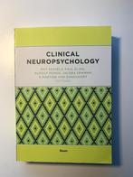 Clinical Neuropsychology | Kessels et al., Boeken, Psychologie, Gelezen, Functieleer of Neuropsychologie, Ophalen of Verzenden
