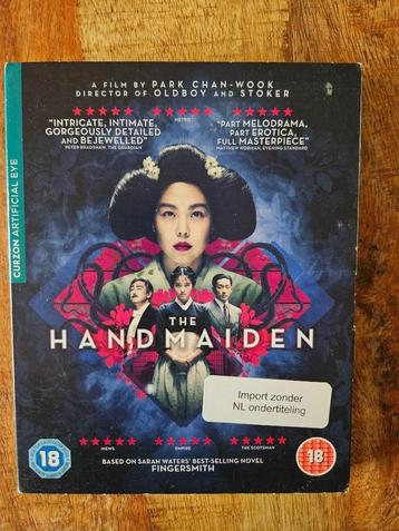 The Handmaiden - Park Chan Wook beschikbaar voor biedingen