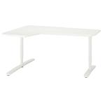 IKEA BEKANT Bureau, Ophalen, Zo goed als nieuw, Bureau
