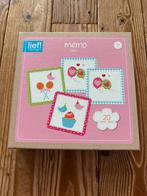 Memo: memory van het merk: Lief Lifestyle roze, Ophalen of Verzenden, Zo goed als nieuw