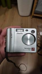 Fujifilm FinePix F401 - Compact Camera, Gebruikt, Compact, Ophalen of Verzenden, Fuji