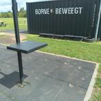 Powercage verstelbare plyo box (6x) met outdoor coating, Sport en Fitness, Fitnessmaterialen, Ophalen, Zo goed als nieuw, Overige typen