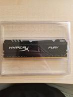 Hyperx Fury RAM 8GB, Computers en Software, RAM geheugen, DDR4, 8 GB, Ophalen of Verzenden, Zo goed als nieuw