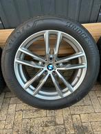 Zgan set orginele 19 inch M Velgen Bmw X3 X4 G02 G03. 698M, Auto-onderdelen, 19 inch, Banden en Velgen, Ophalen of Verzenden, Zomerbanden