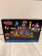 Lego Sonic 21331, Ophalen of Verzenden, Zo goed als nieuw