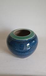 vaas studio pottery, Overige kleuren, Aardewerk of Porselein, Ophalen of Verzenden, Zo goed als nieuw