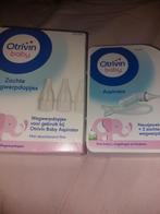 Otrivin Baby Neusreiniger & Wegwerpdopjes, Overige merken, Overige typen, Nieuw, Ophalen of Verzenden