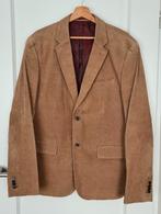 Camelkleurige ribcolbert/rib blazer van Royal Class, maat 54, Kleding | Heren, Maat 52/54 (L), Royal Class, Beige, Ophalen of Verzenden
