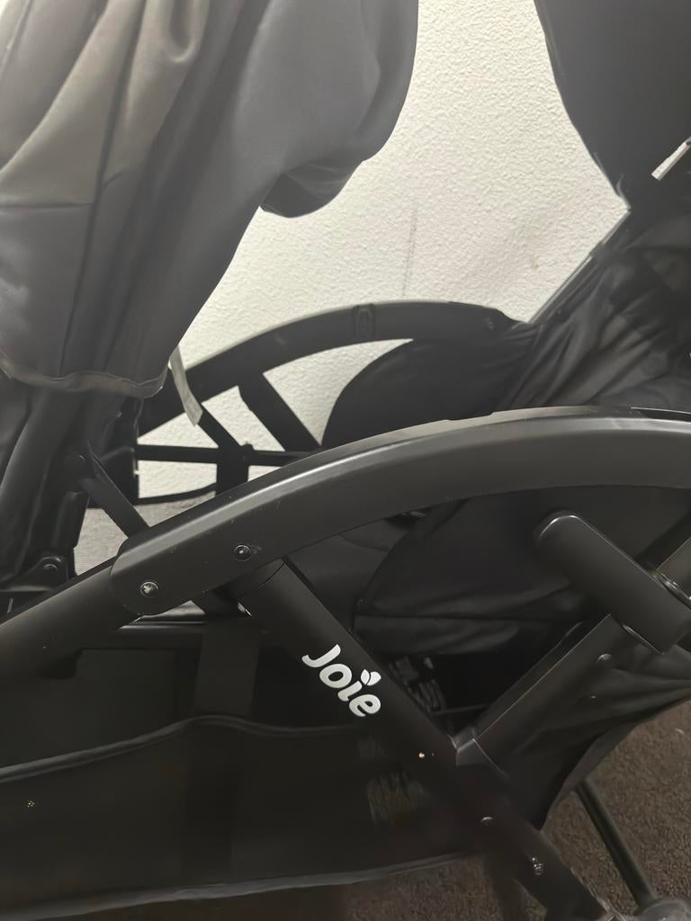 Joie Duo Buggy, Gebruikt, Duowagen, Ophalen, Kinderwagen