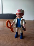 Playmobil Slager - 9332 serie 13 COMPLEET, Ophalen of Verzenden, Zo goed als nieuw, Complete set