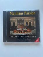 Bach - Matthäus Passion - Holland Boys Choir - 3 CD's, Met libretto, Ophalen of Verzenden, Zo goed als nieuw, Orkest of Ballet