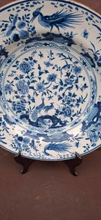 Grote Antieke Kardinaal Schotel, Antiek en Kunst, Ophalen of Verzenden