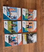 sport en bewegen les boeken, Boeken, Ophalen, Nieuw