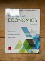 Essentials of economics - fourth edition, Beta, Ophalen of Verzenden, Zo goed als nieuw, WO