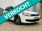 Volkswagen Golf 1.4 Easyline NIEUWE APK, Voorwielaandrijving, Euro 5, Stof, Gebruikt