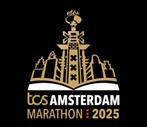 TCS Amsterdam Marathon 2025, Tickets en Kaartjes, Eén persoon