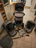 Nuna demi grow kinderwagen COMPLEET, Kinderen en Baby's, Ophalen of Verzenden, Zo goed als nieuw, Overige merken