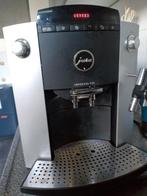 Jura f50 impressa met Cappuccinatore, Witgoed en Apparatuur, Koffiezetapparaten, Gebruikt, Ophalen of Verzenden, Afneembaar waterreservoir