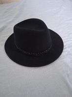 Diep donkerblauwe hoed z.g.a.n., Ophalen, Zo goed als nieuw
