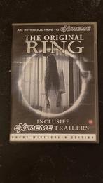 The Orginal Ring, Cd's en Dvd's, Dvd's | Horror, Vanaf 16 jaar, Ophalen of Verzenden, Zo goed als nieuw, Slasher