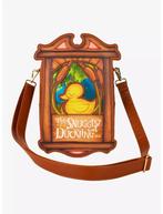 De nieuwe Loungefly Rapunzel collectie nu met korting, Ophalen of Verzenden, Overige figuren, Nieuw, Tas, Koffer of Zak