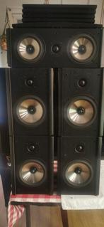 Boston Acoustics Surround Set - CS26 & CS225C, Audio, Tv en Foto, Luidsprekers, Overige merken, Gebruikt, Ophalen of Verzenden