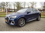 Audi Q3 Sportback 45 TFSI S-Line Plug-in Hybrid 245 PK | PAN, Auto's, Automaat, Overige kleuren, Overige brandstoffen, Bluetooth