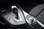 BMW 1-serie 116i Business+ AUT|Clima|Cruise|NAVI|Volledig OH, Gebruikt, Cruise Control, 4 cilinders, Blauw