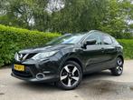 Nissan Qashqai 1.2 N-Connecta Automaat | Panoramadak | 360 C, 65 €/maand, Stof, Gebruikt, 4 cilinders