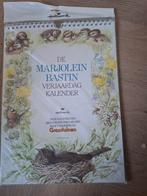 Marjolein bastin, verjaardag kalender, nieuw., Diversen, Ophalen, Maandkalender, Nieuw