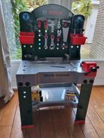 Bosch werkbank voor kinderen, Ophalen, Gebruikt