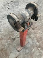 ELEM T125C / slijpmachine, Ophalen, Gebruikt, Minder dan 700 watt, Werkbankslijpmachine