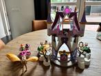 Playmobil Prinsessenkasteel met Extra's, Ophalen, Zo goed als nieuw, Complete set