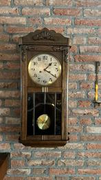 Mooie en goede klok, Ophalen