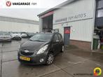 Chevrolet Spark 1.0 16V LS Bi-Fuel, Auto's, Euro 5, Gebruikt, 4 cilinders, Bruin
