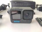 GoPro Hero 12 + Extension Pole + Remote + Accessoires, Audio, Tv en Foto, Actiecamera's, Ophalen of Verzenden, Zo goed als nieuw