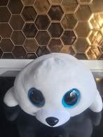 Ty Beanie Boo zeehond Icy XL (52cm), Ophalen of Verzenden, Zo goed als nieuw, Overige typen
