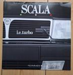 Lancia Verzamelfolder, oa Thema 8.32,  Delta HF, S4. € 5 --, Ophalen of Verzenden, Zo goed als nieuw, Overige merken