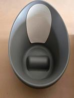 Shnuggle babybadje kleur grijs z.g.a.n!, Kinderen en Baby's, Badjes en Verzorging, Ophalen of Verzenden, Zo goed als nieuw, Badje