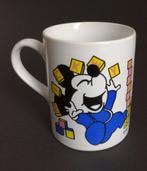 Disney Babies Mickey & Minnie mok 1980's Kilncraft England, Verzenden, Mickey Mouse, Gebruikt, Servies