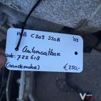 Mercedes C203 320 Benzine 2003   Automaatbak  code 722618