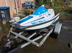 Adv word hergebruikt. Jetski Yamaha waverunner 650, Watersport en Boten, Speedboten, Minder dan 70 pk, Benzine, Buitenboordmotor