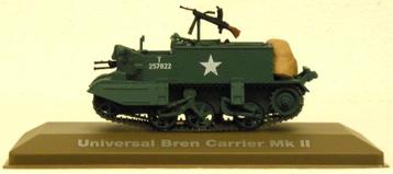 FORD. Universal Bren Carriër Mk II. 1:43. Atlas-Ixo. O.v.p. beschikbaar voor biedingen