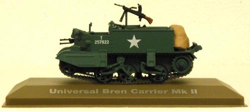 FORD. Universal Bren Carriër Mk II. 1:43. Atlas-Ixo. O.v.p., Hobby en Vrije tijd, Modelauto's | 1:43, Zo goed als nieuw, Tractor of Landbouw