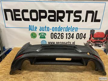 BUMPER VW GOLF 7 FACELIFT GTI ACHTERBUMPER 5G6807421BK  beschikbaar voor biedingen