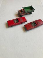 3 maal Lonestar Tuf-Tots, Hobby en Vrije tijd, Ophalen of Verzenden, Zo goed als nieuw